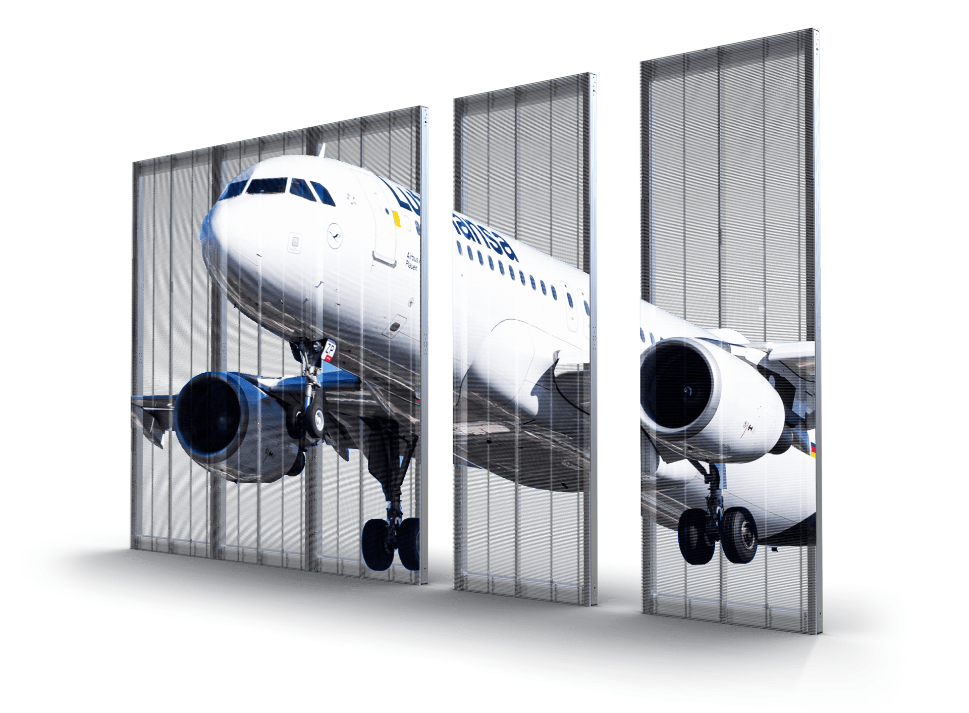 Firefly LED - Outdoor LED Display - C Series