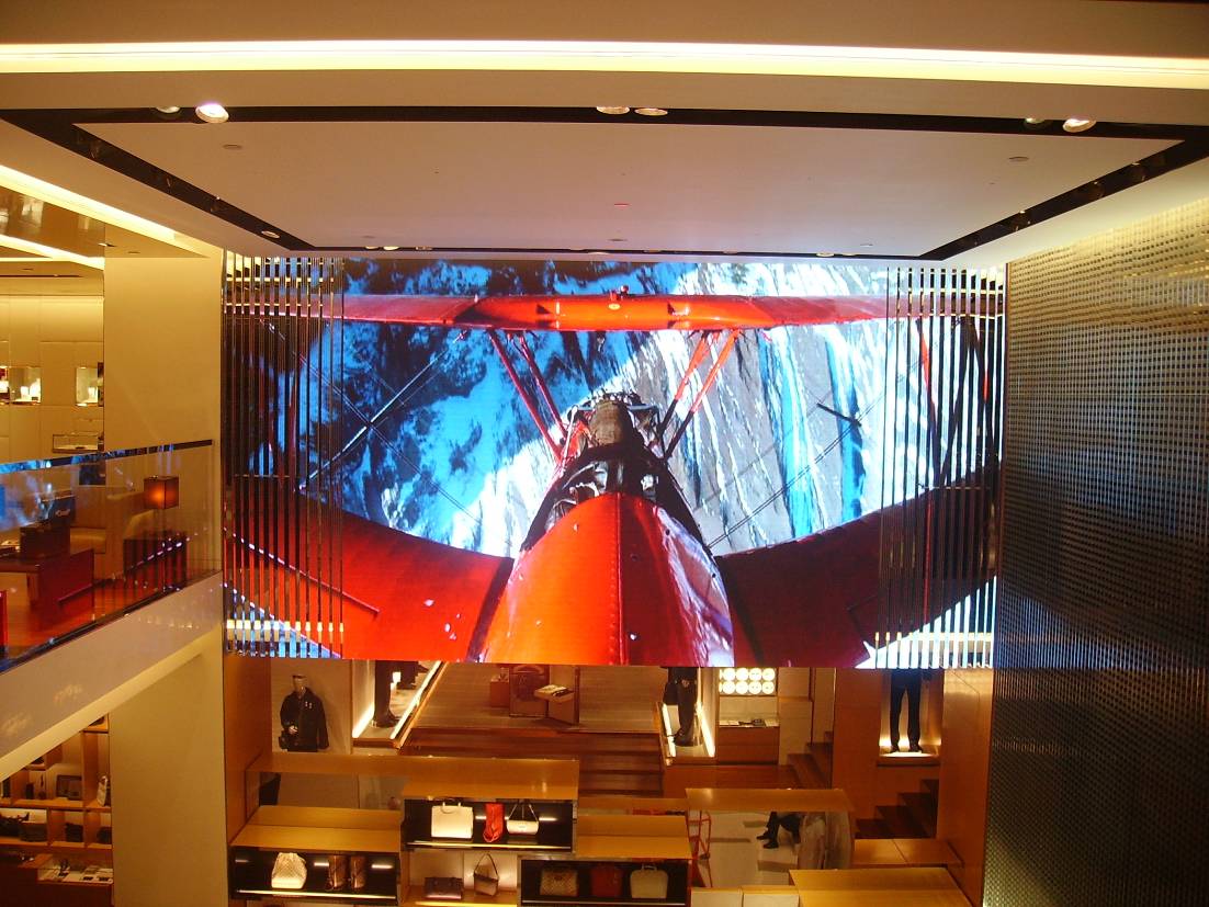 Firefly LED - Custom LED Display Application