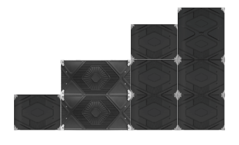 Firefly LED - A Series Panel Sizes