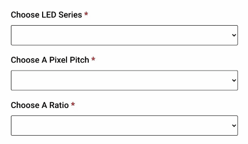 Firefly LED - LED Screen Builder Animation
