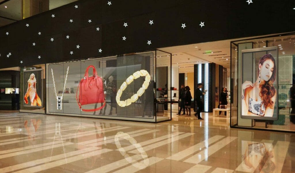 Firefly LED - Retail LED Display