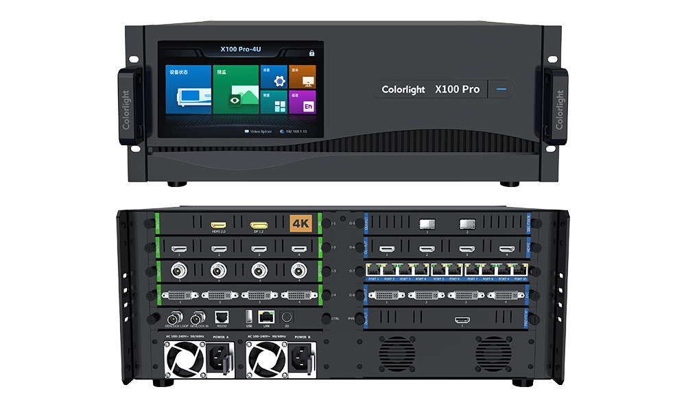 Colorlight X100 Pro Video Processor