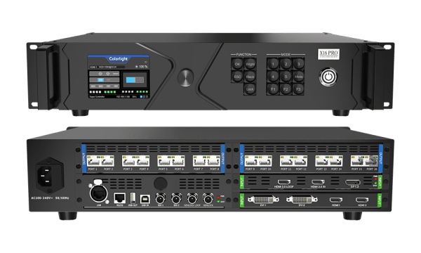 Colorlight X16 Pro Master Controller