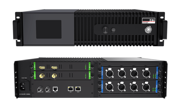 Colorlight Z8t Super Controller