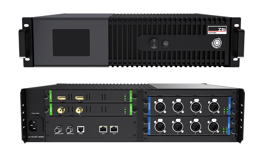 Colorlight Z8t Super Controller